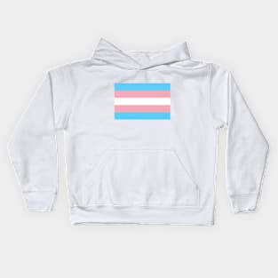 TransFlag Kids Hoodie